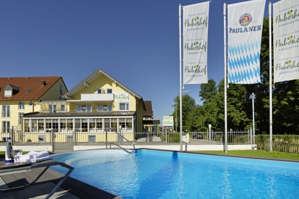 Hotel Huberhof